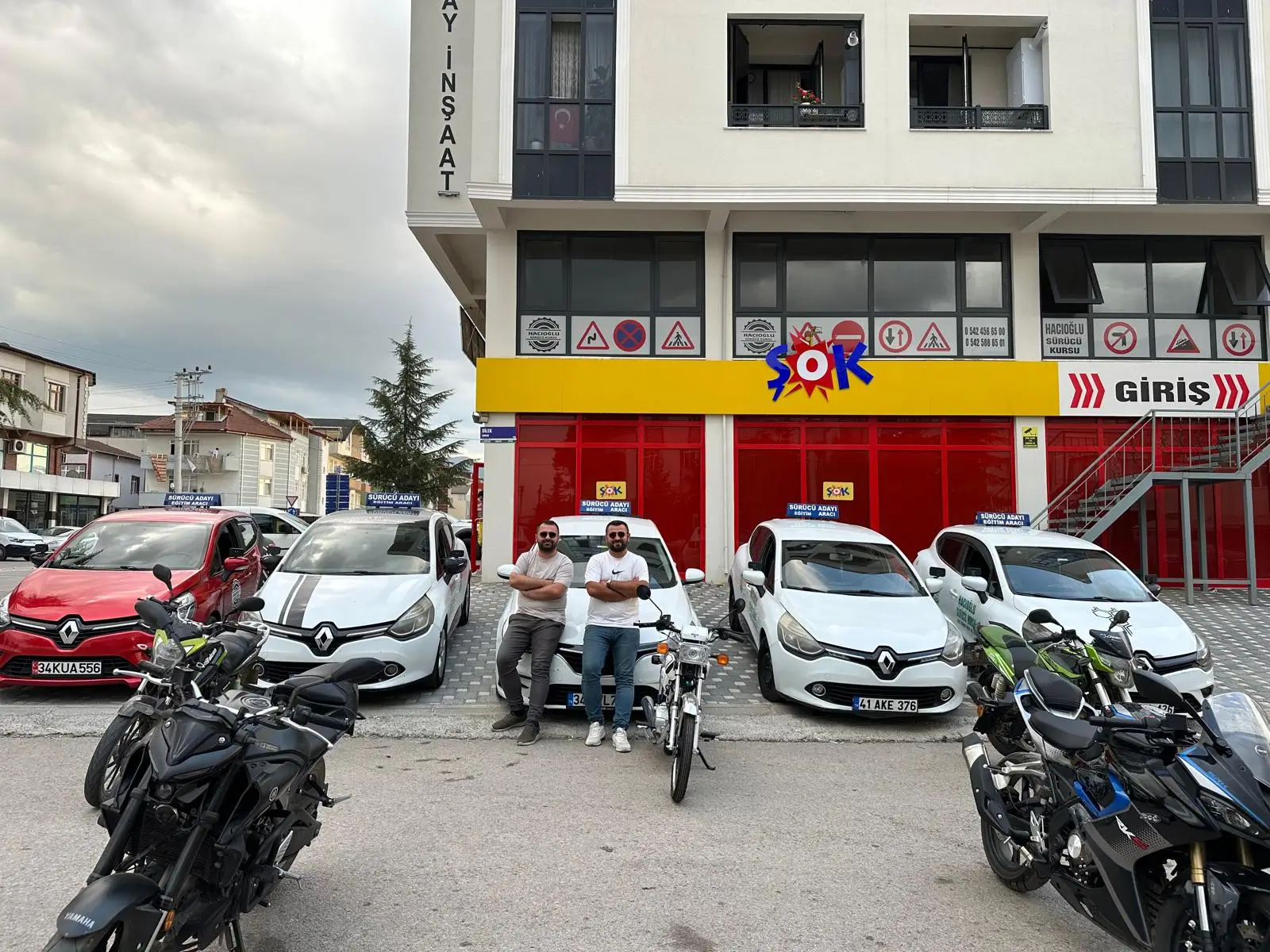 Hacıoğlu Sürücü Kursu Hakkımızda