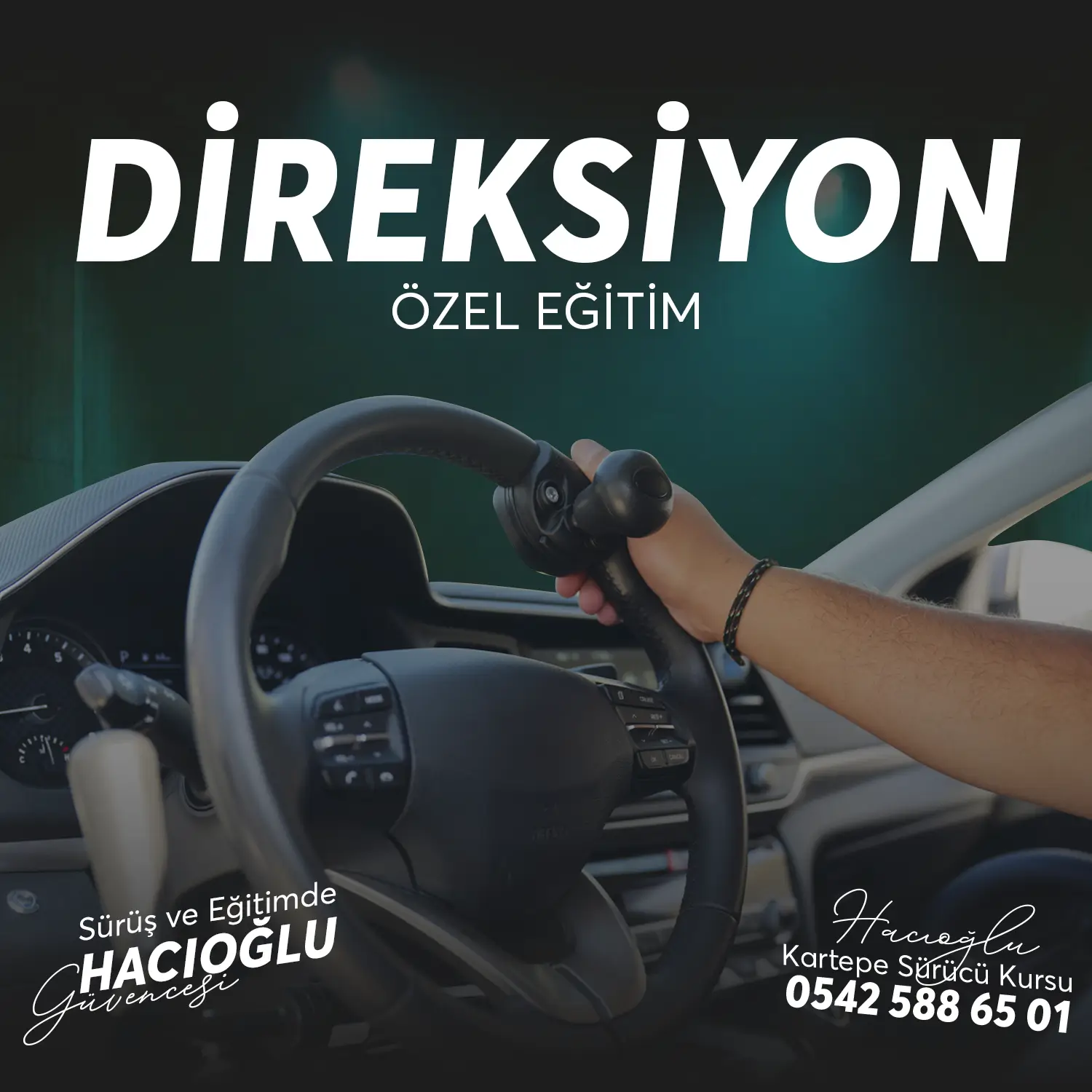 Kartepe Sürücü Kursu Kartepe Özel Direksiyon Eğitimi